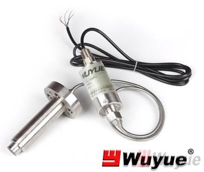 PT2616B軟管法蘭高溫熔體壓力變送器high temperature melt pressure transmitter